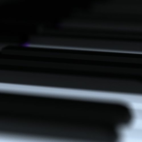 Piano Improv 2 - Remastered - Transposed