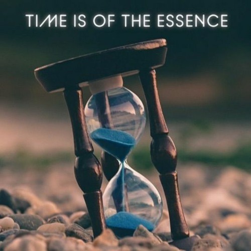THE ESSENCE OF TIME