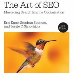 PDF The Art of SEO: Mastering Search Engine Optimization - Eric Enge