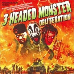 3 Headed Monster (Esham, Violent J, Ouija Macc) - Obliteration (FULL ALBUM) (2023)