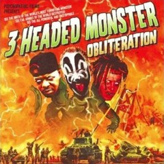 3 Headed Monster (Esham, Violent J, Ouija Macc) - Obliteration (FULL ALBUM) (2023)