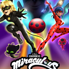 Miraculous ladybug season5 OP