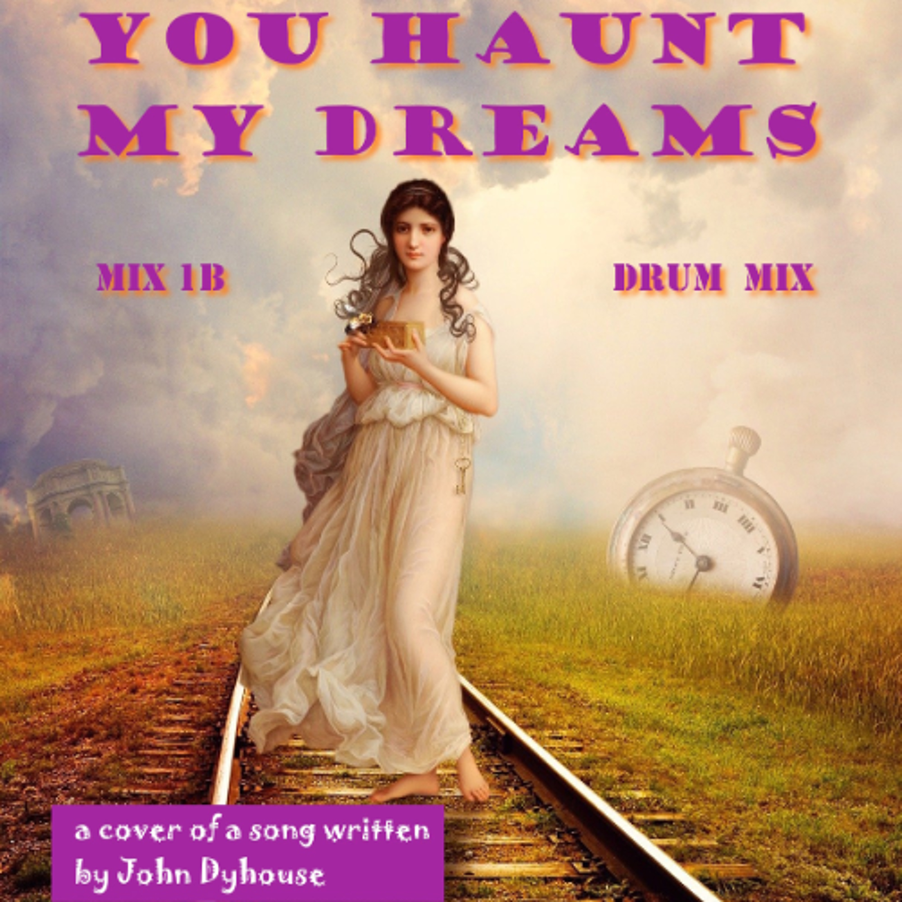 I'll never let you go (Mastered with Aurora at 33pct) (Remix) -1b episode artwork