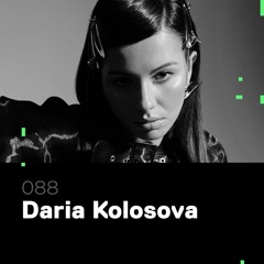 Glitch Podcast 088 / Daria Kolosova
