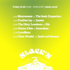 BASS BIN - Schmuck & Product Toss - March 2022