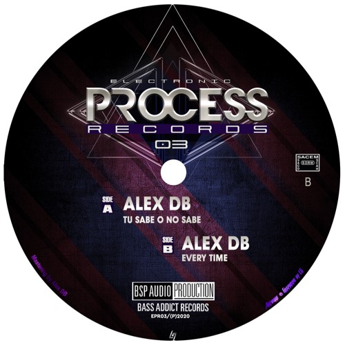 Electronic Process Records 03 - B1 Alex Db - Every Time
