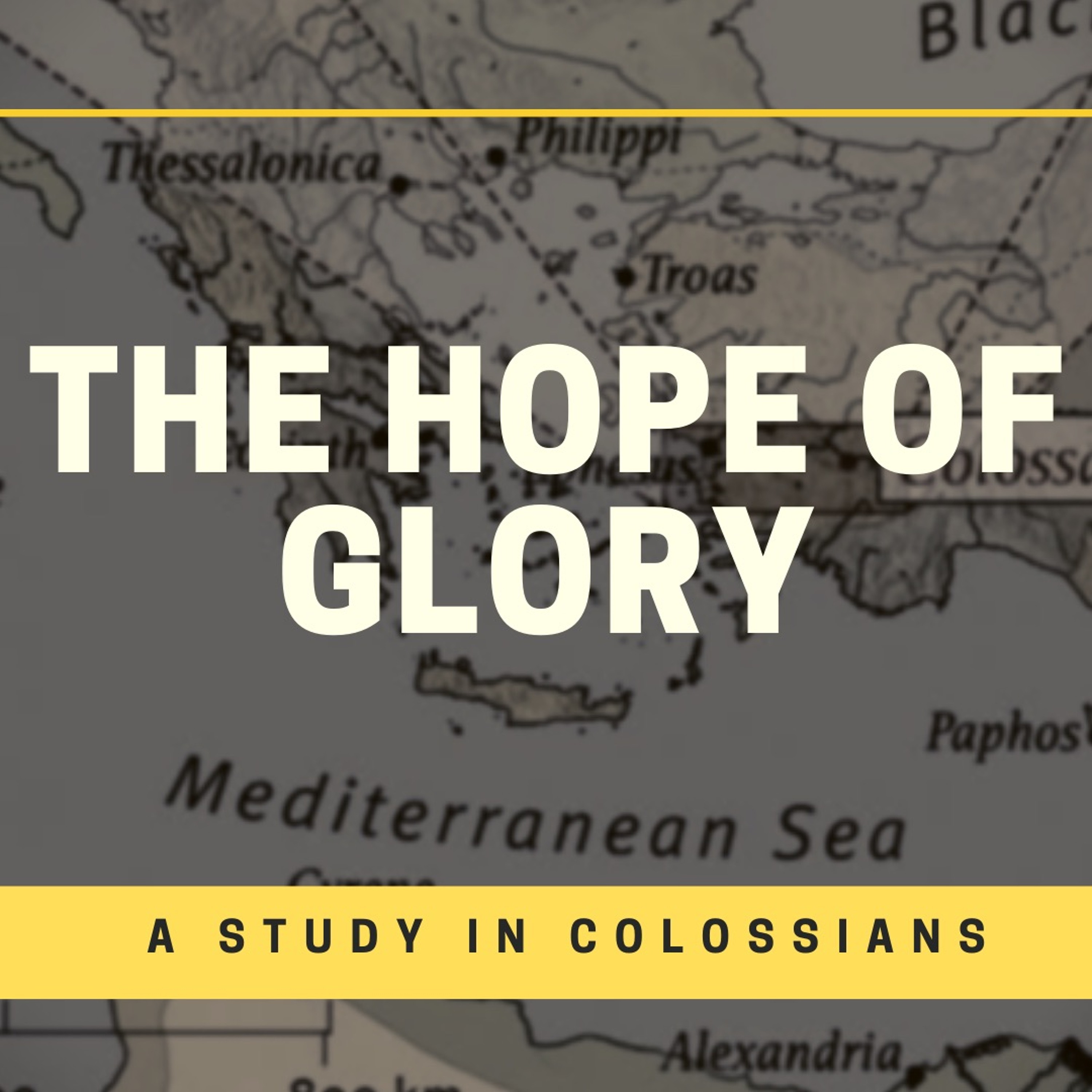 Covenant Community of Ellijay Sermons