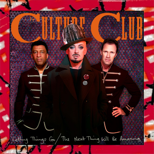 Stream Letting Things Go (Kinky Roland Dub) by Boy George | Listen