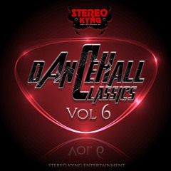 DANCEHALL CLASSICS VOL. 6