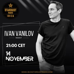 Ivan Vanilov - Organic Night (Nov.14)