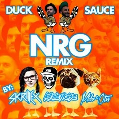 Duck Sauce - NRG - Skrillex, Kill The Noise, Milo & Otis Remix (Ivan Dola Drop Remix)