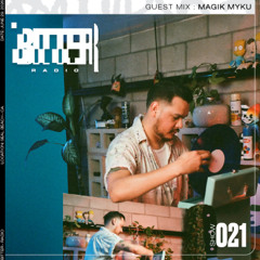 BITTER RADIO SHOW #021 WITH MAGIK MYKU