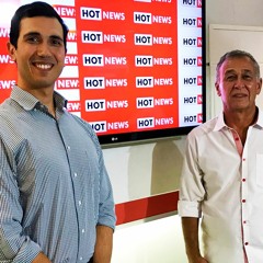HOT News Entrevista - Dr. Francisco Antonio Grillo e Dr. Fábio Gomes Pereira (05/05/2020)