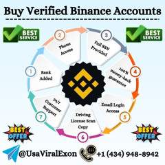 17 Best Places to Buying Verified Binance Accounts