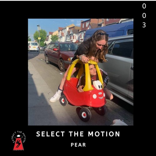 Select the Motion 003: Pear