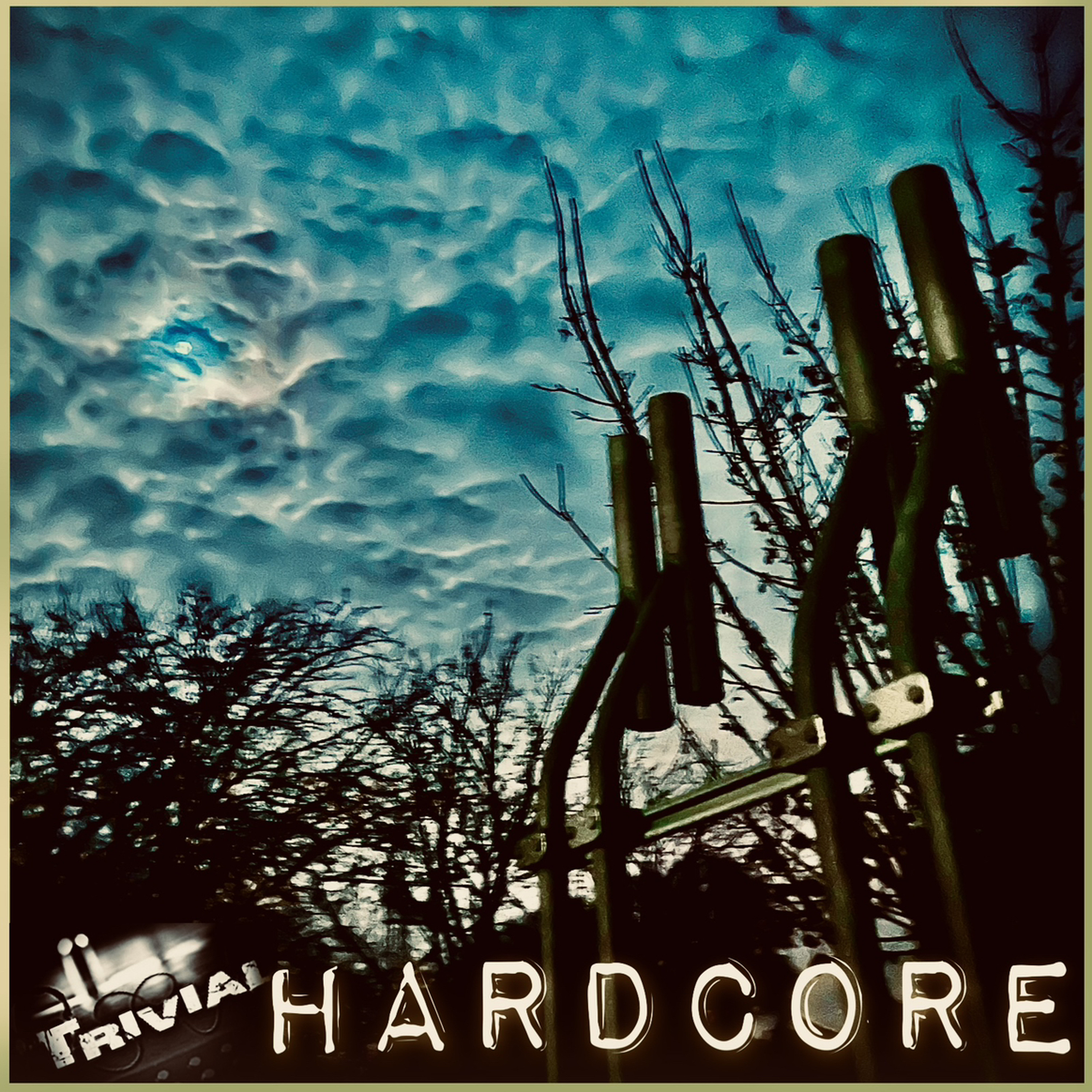 Hardcore episode artwork