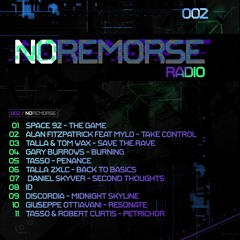No Remorse Radio 002