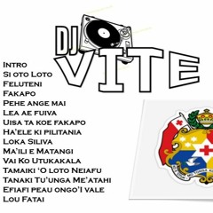 Tongan Language Week Drinks Mixtape ( DJ VITE 2021 REMIX )