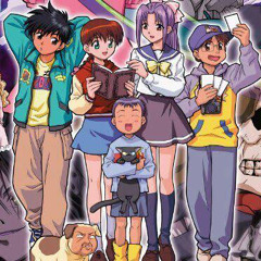 Hysteric Blue - Grow Up (Gakkou No Kaidan OST)