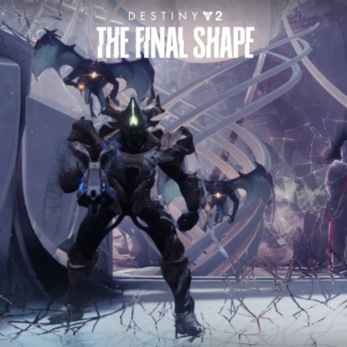 Give Yourself to Darkness (Verity High Action) - Destiny 2 The Final Shape OST