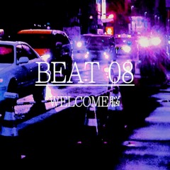 BEAT08 - MCバトル用ビート / オリジナル / 8小節×4本