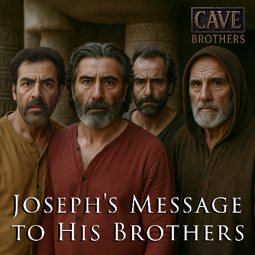 Joseph's Message to His Brothers