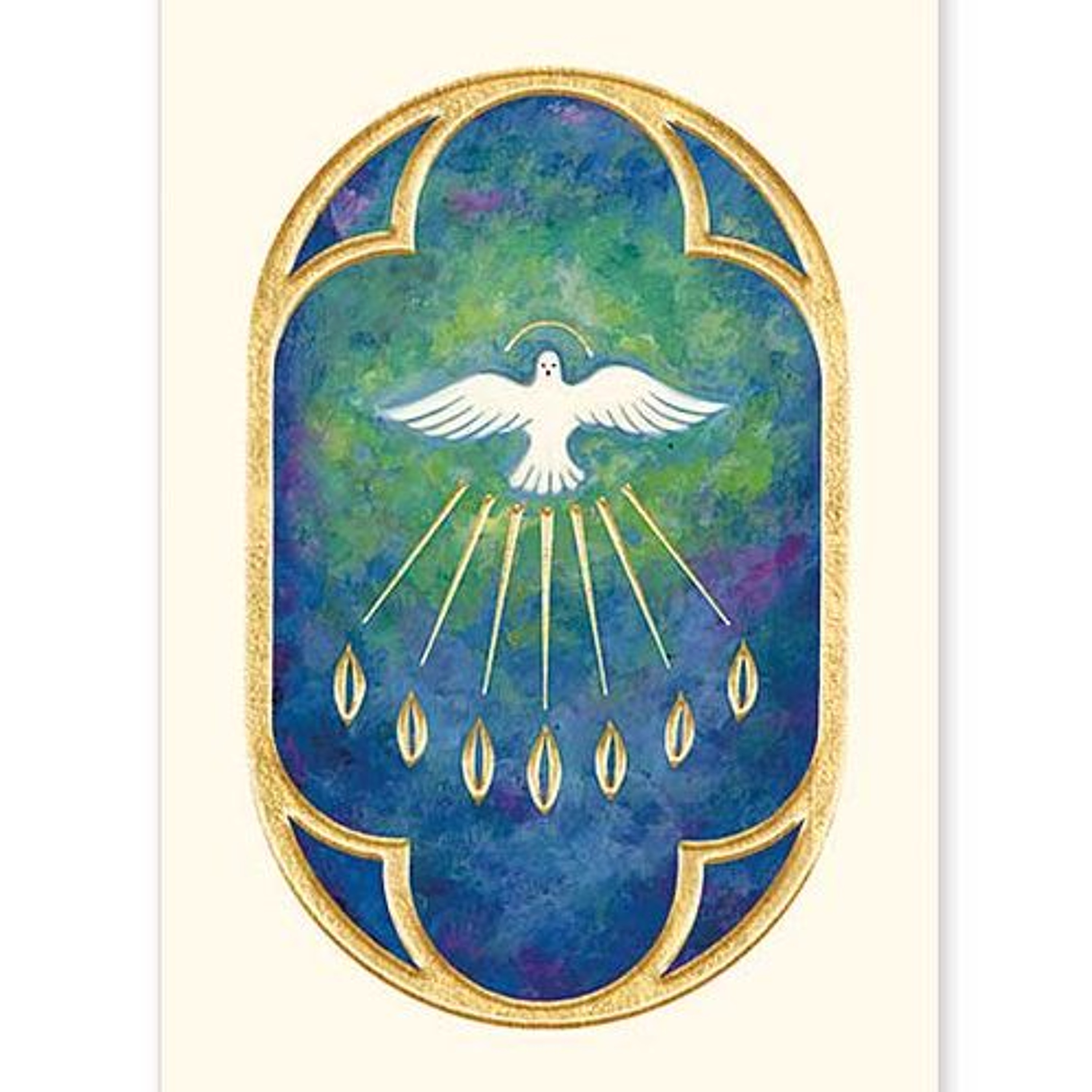 From Seed to Harvest: The Holy Spirit's Work in Our Lives - Homily - Pentecost Sunday 2024 episode artwork