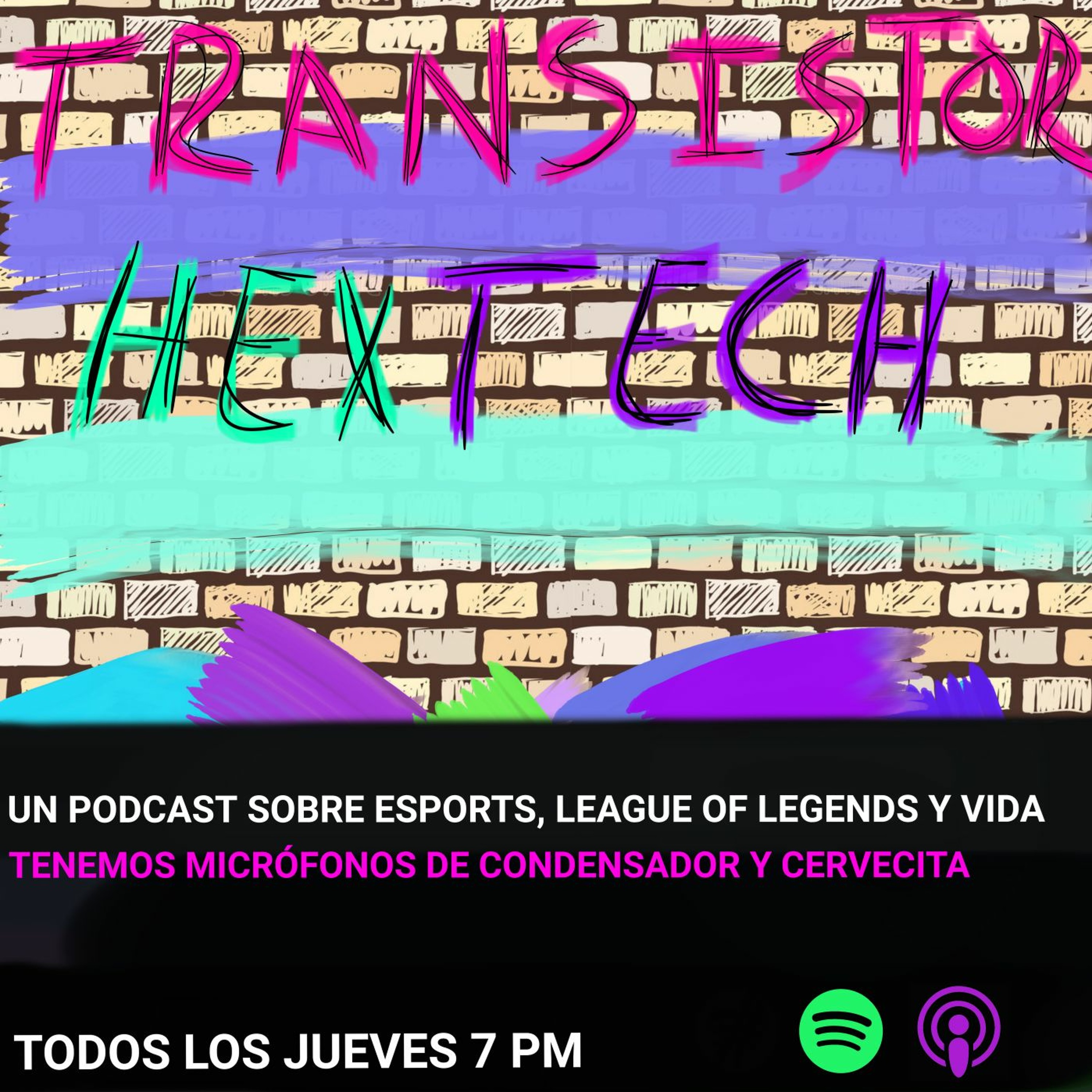 Ep. 6 Por el gusto