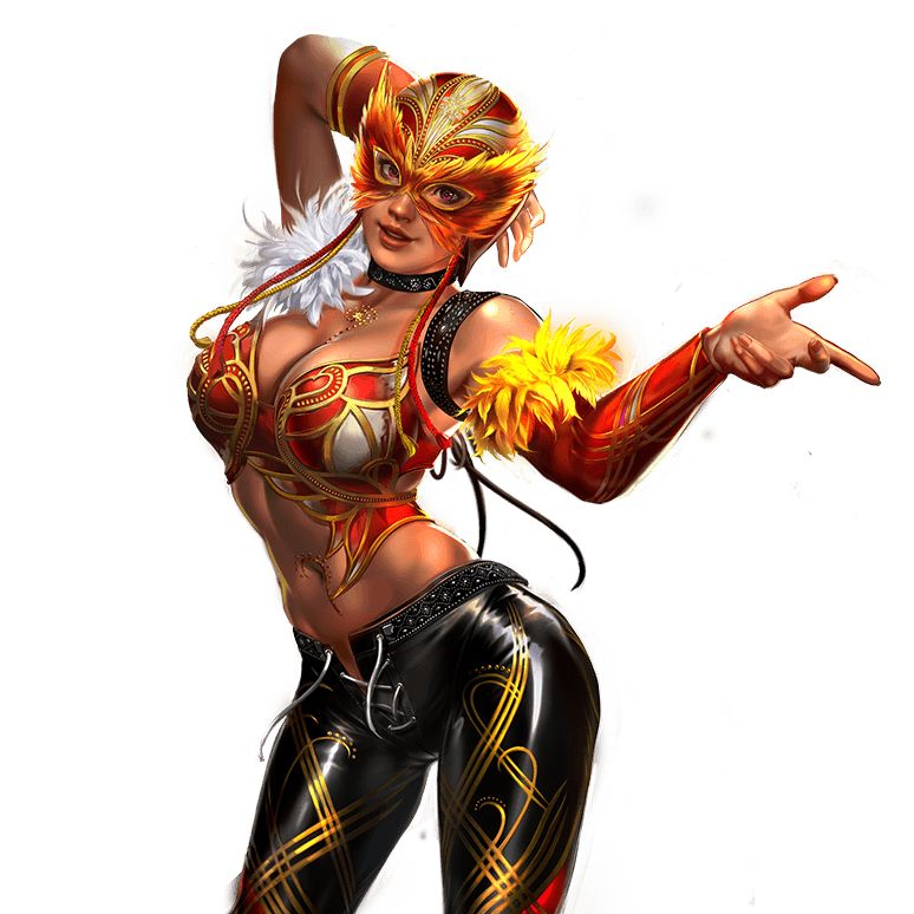 Dead Or Alive 7 Soundtrack: Lisa (La Mariposa) #DOAGeneration episode artwork