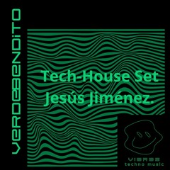 Tech-house set 21-04-2023