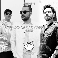 PREMIERE: Brigado Crew & Crisstiano - Kidness (Original Mix) [Siona Records]