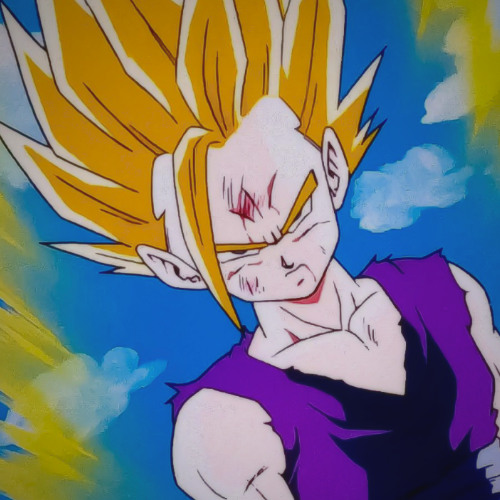 Gohan's Resolve: Quannnic - Snarky