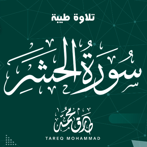سورة الحشر - طارق محمد