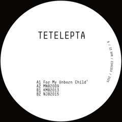 ESHU3EX - Tetelepta - For My Unborn Child † EP (10 inch)