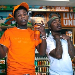 Westside Tut x EBK Young Joc - Never Knew (Prod. Andrei Lgnd) [Thizzler Exclusive]