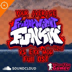 TutoEyx (Tutorial Ex Mix) - Your Average "FNF Vs Eyx" Mod v2.0 OST