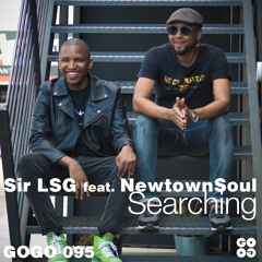 Searching (Soulfreakah Remix) [feat. Nutownsoul]