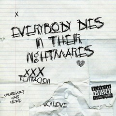 "Everybody Dies In There Nightmares"   - Xxxtentacion  Melodic & Sampled Drill Remix    Prod Me