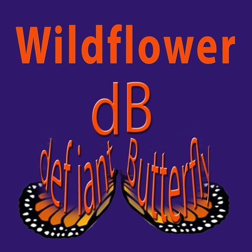 Wildflower Defiantbutterfly