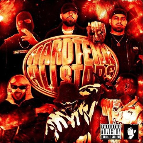 HARDTEKK ALLSTARS LOKI X DJTÖRKE X DmH X LOCOERNO X TekkSchuster