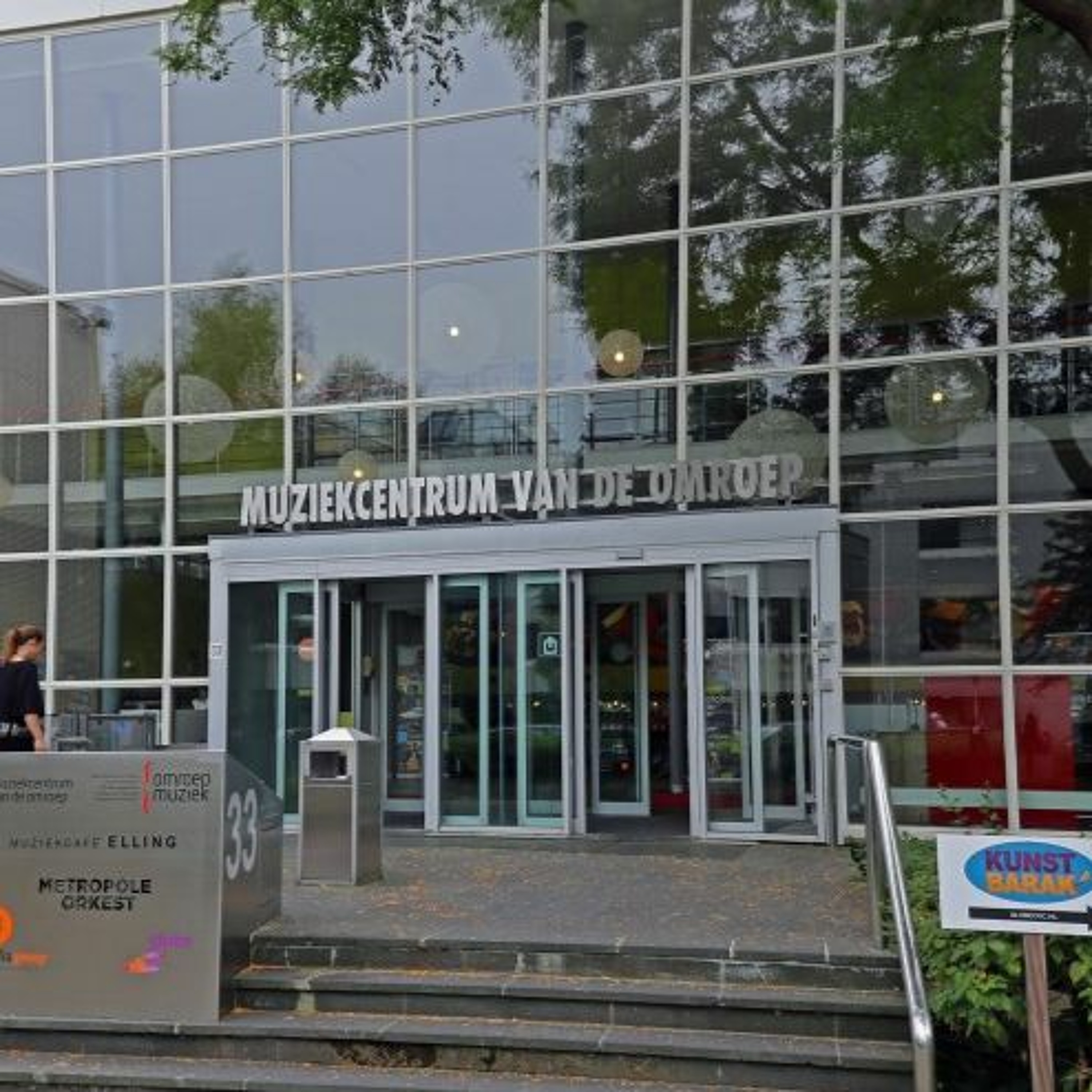 Podcast Hilversum