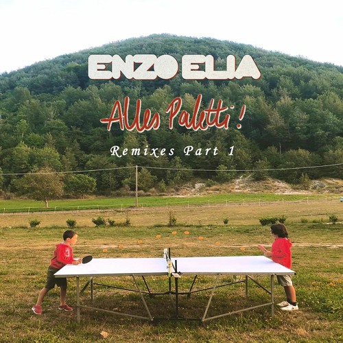 Enzo Elia - Don't Let It Go (Phunkadelica Rmx)