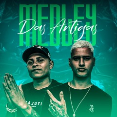 MC NEVOEIRO - MEDLEY DAS ANTIGAS [ DJ JUNINHO DA VINTÉM ]