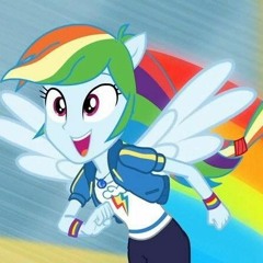 Run To Break Free - MLP: Equestria Girls