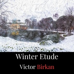 Winter Etude - Improvised Piano Piece