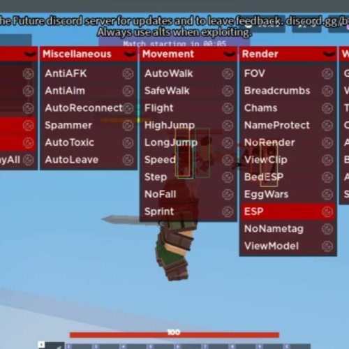 How To HACK in Roblox BedWars 