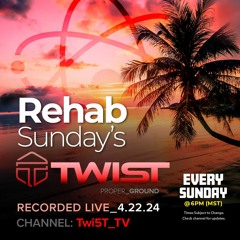 Rehab Sundays (4.21.24)