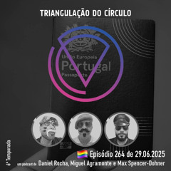 Ep. 264 - STF e redes sociais, no Brasil; Políticas de imigração; Israel vs Irão