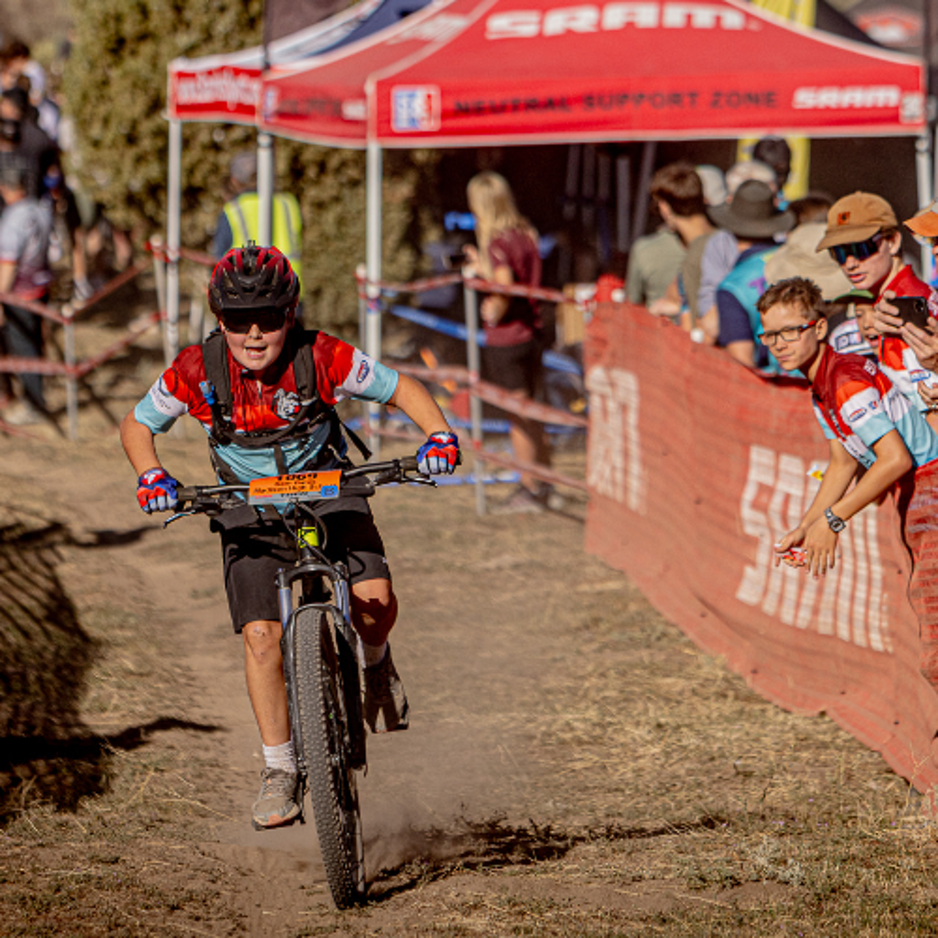 Biting Goats mountain biking team set to begin 12th season episode artwork