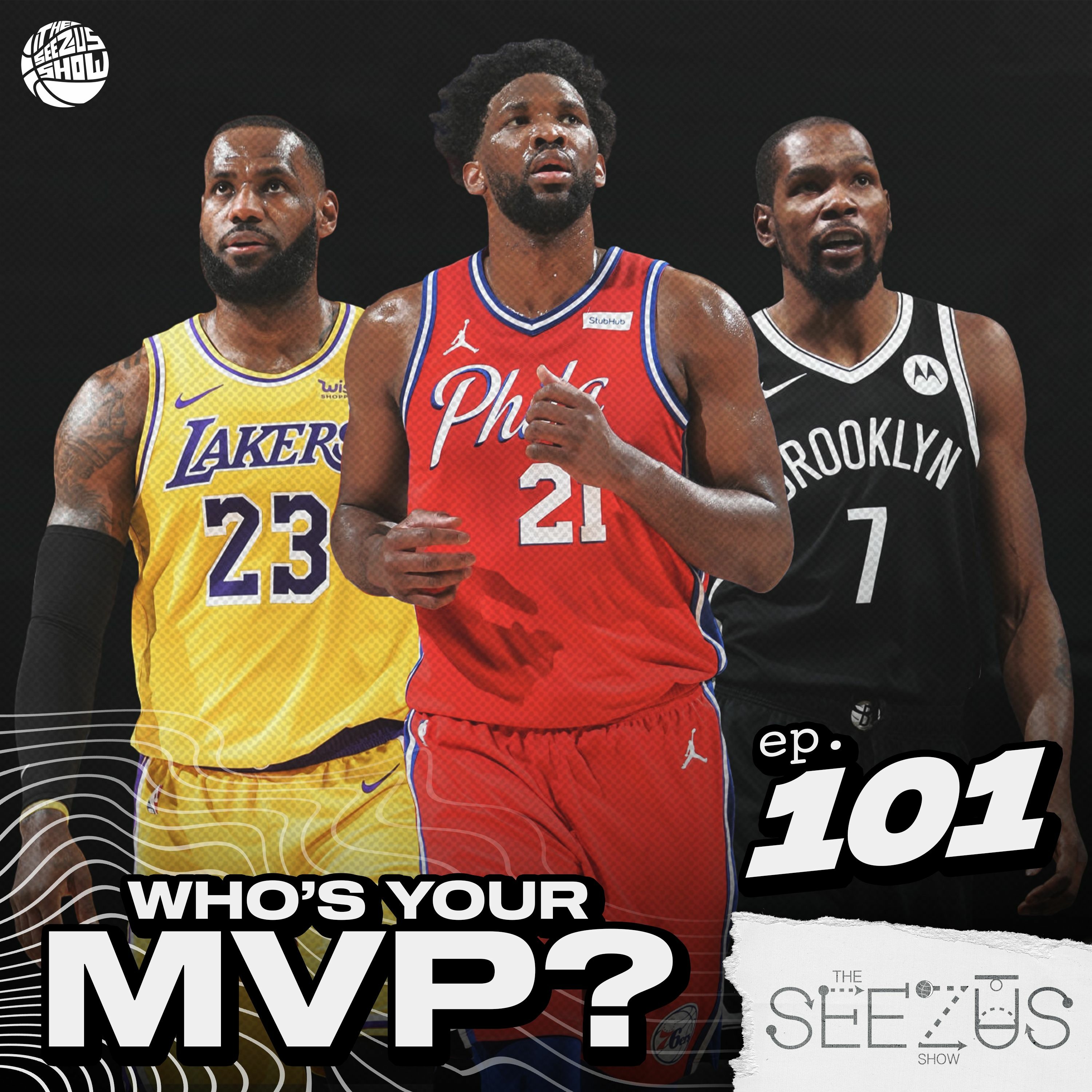 The Seezus Show